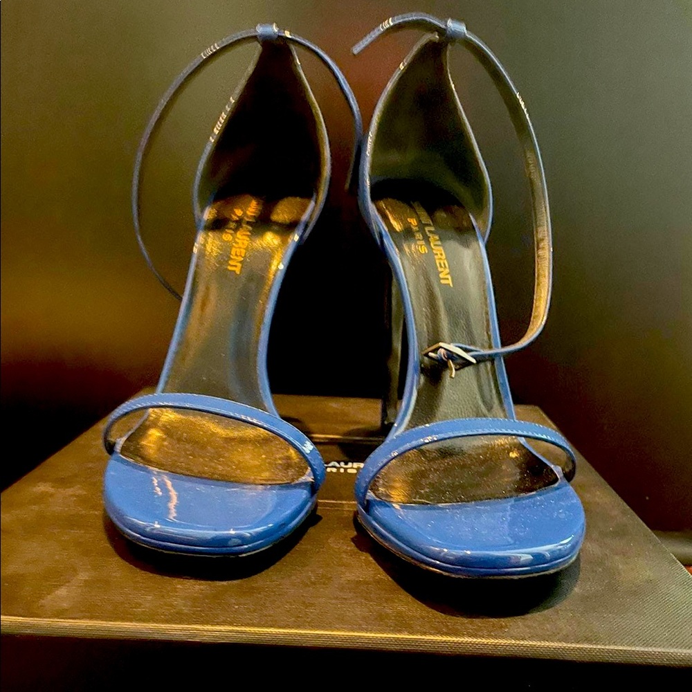 Saint Laurent Heels